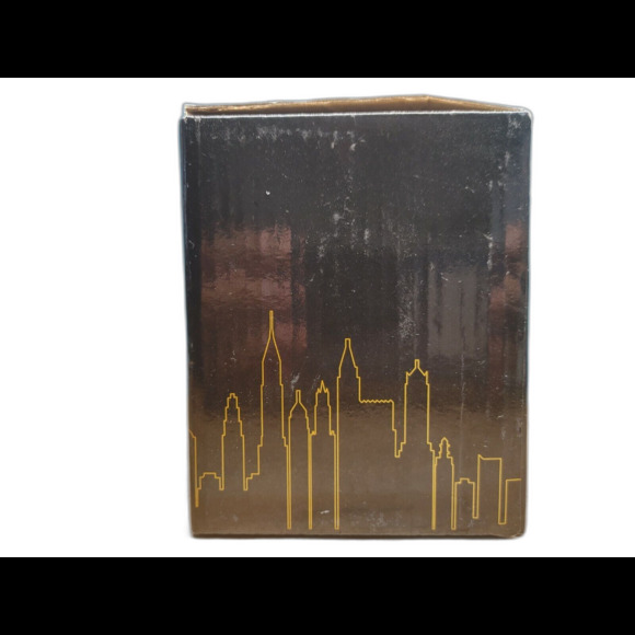 Glass Waterball Snow Globe of New York SkyLine BRAND NEW - Picture 5 of 7